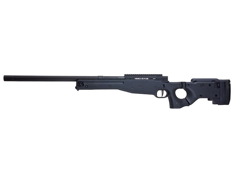 [Novritsch] SSG96 MK2 Airsoft Sniper Rifle [Spring Power][BLK]