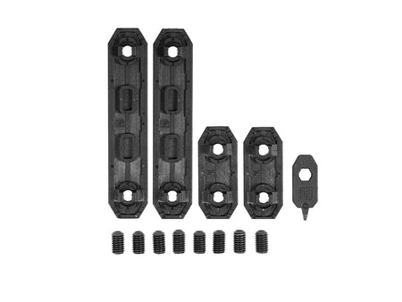 [PTS] EP Series M-Lok Rail Cover Set [DE]