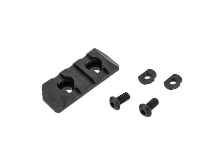 [PTS] EP Series Enhanced Rail Section [3 Slots][For M-Lok Series]