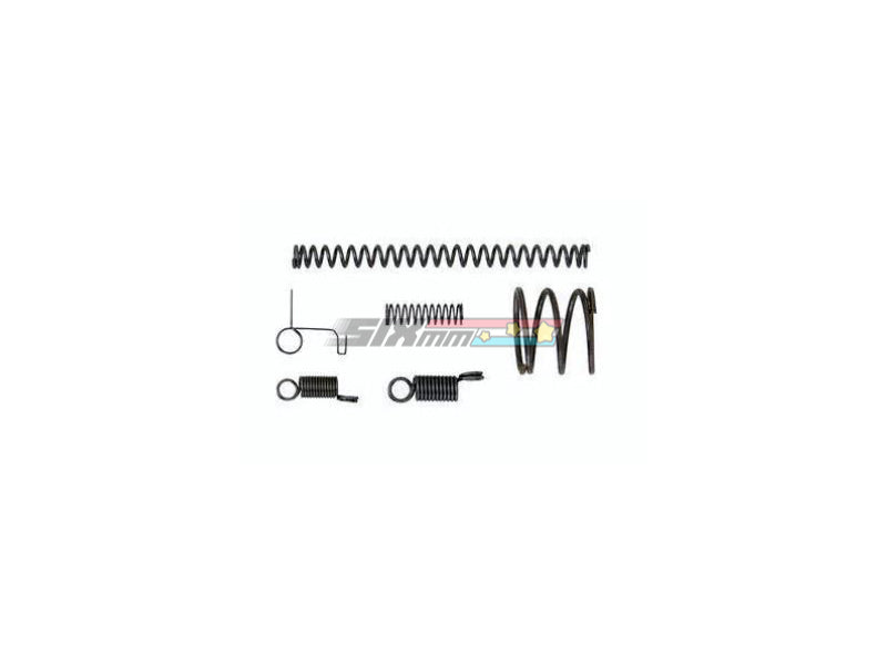 [CYMA] Gearbox Spring Set [For CM15 SVD AEG]