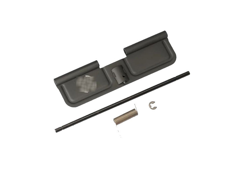 [BJTAC] Mil-Spec Steel Dust Cover [For M4 GBB Series][NOV]