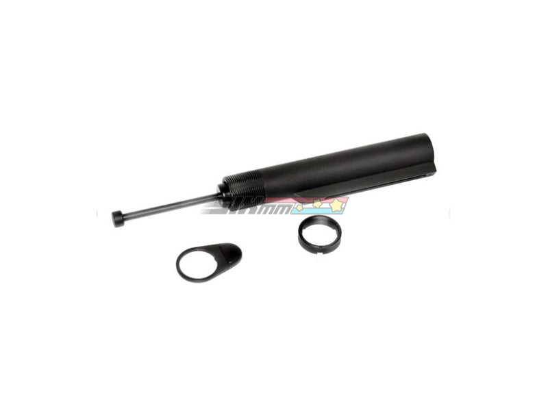 [APS] AR Stock Tube with Recoil Set [For X1 / GBox M4 GBB]