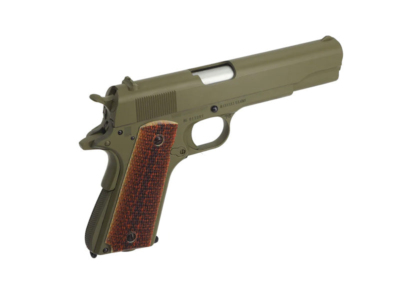 [Double Bell] M1911 OD Green GBB Pistol