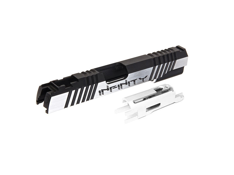 [5KU] SV Formular V2 Single Slide [For Tokyo Marui Hi-Capa GBB Pistol][2 Tone]