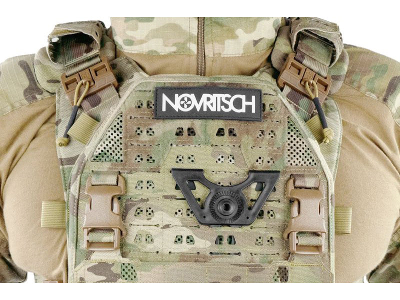 [Novritsch] Holster Molle Mount [BLK]