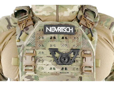 [Novritsch] Holster Molle Mount [BLK]