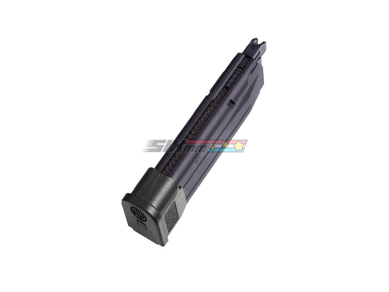 [SIG Sauer] M17 P320 Airsoft Green Gas Magazine [25 rds][By SIG AIR & VFC][BLK]