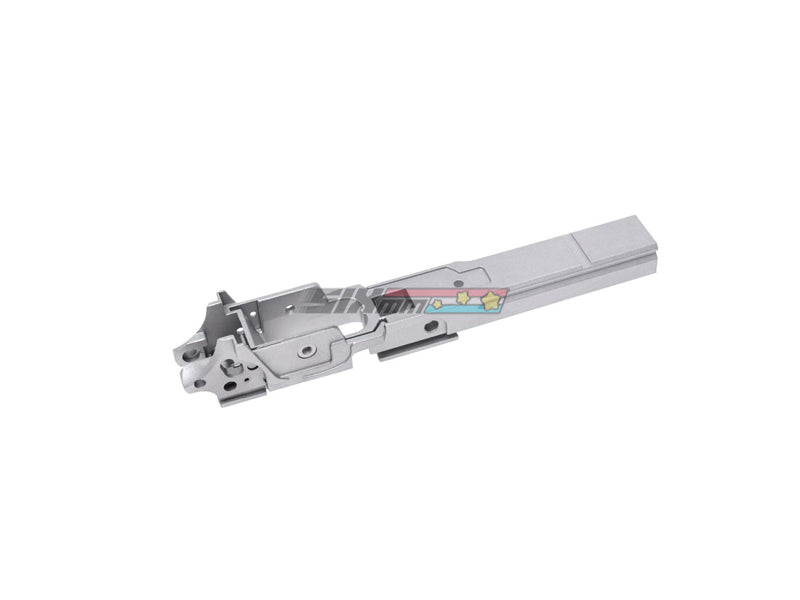 [Guarder] Tokyo Marui Hi Capa 4.3 GBB Frame[Aluminum, 4.3 Type][No Marking][SV]