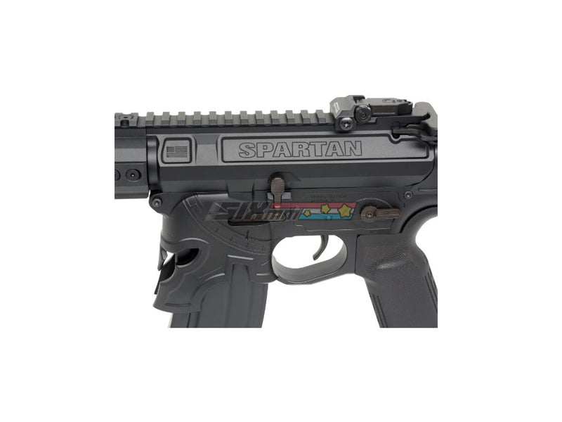 [CYMA] Spike's Tactical Rare Breed Spartan M4 AEG
