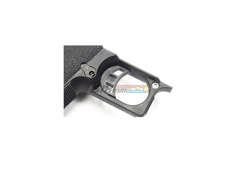 [Guarder] Tokyo Marui Hi Capa GBB Airsoft Trigger & Bar[BLK]
