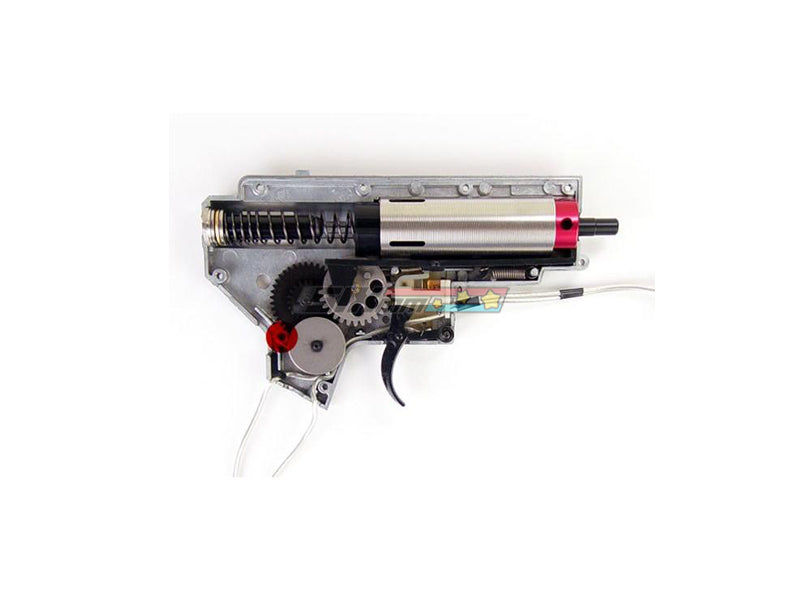 [Prometheus] Hard Reversal Stop Latch [For Ver.2/Ver.3]