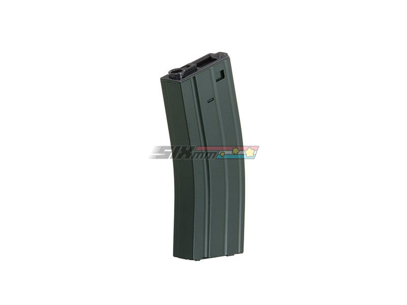 [CYMA] HI-CAP Steel Magazine [For AR-15/M4] [OD]