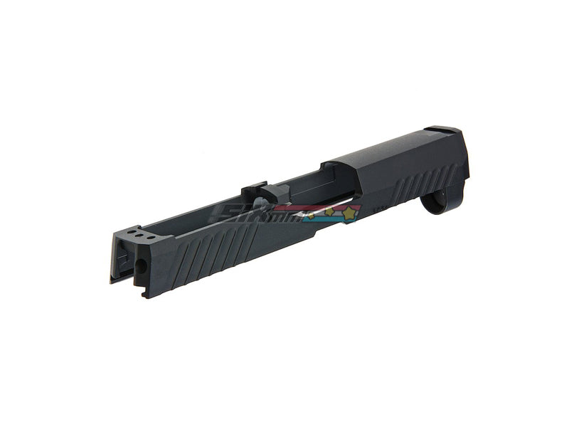 [SIG Sauer M18 P320 GBB Airsoft Slide [Original Part # 01-1][By SIG AIR & VFC][BLK]