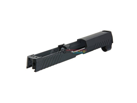 [SIG Sauer M18 P320 GBB Airsoft Slide [Original Part # 01-1][By SIG AIR & VFC][BLK]