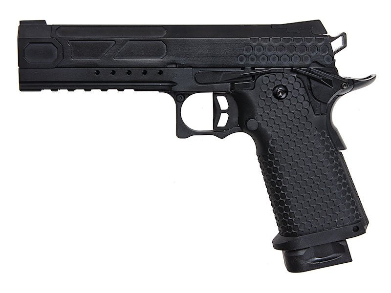 [Novritsch] SSP2 Green Gas Airsoft Pistol [BLK]'