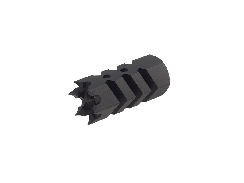 [CYMA] Crown Of Thorns Flash Hider [For 14mm CCW Series]