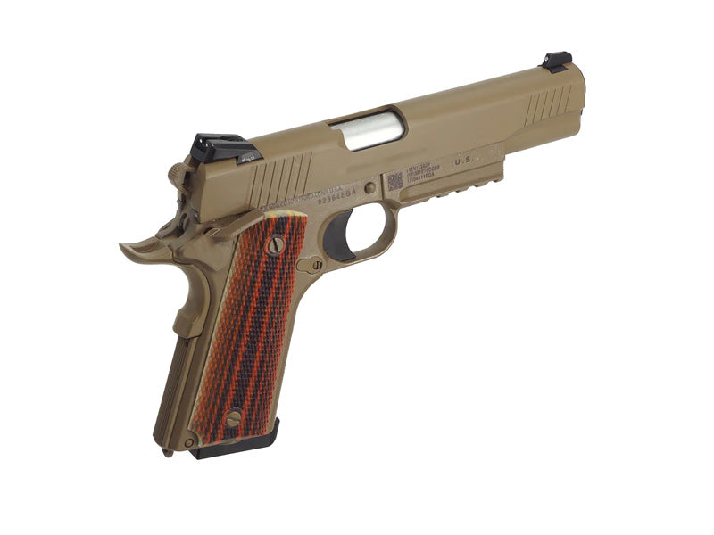 [Double Bell] Marine M45A1 CQBP GBB Pistol 