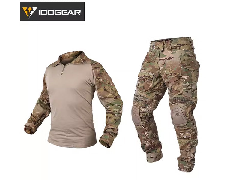 [IDOGEAR] CS clothing tactical suit [MC]