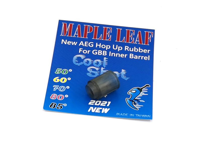 [Maple Leaf] Cold Shot Silicone AEG Hop Up Rubber [For GBB Inner Barrel Series]