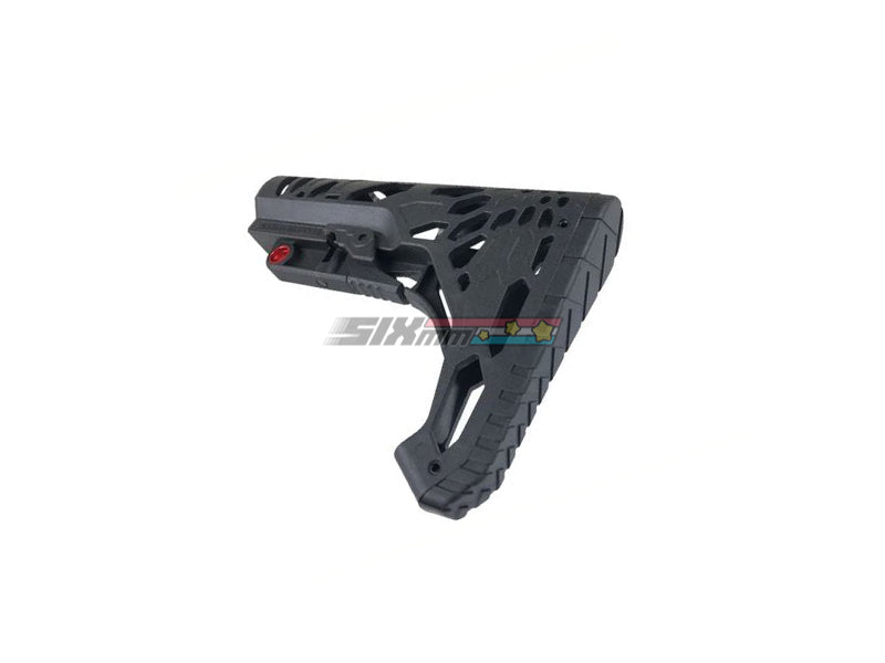 [CYMA] Python Style Retractable Stock [For AR / M4][HY373]