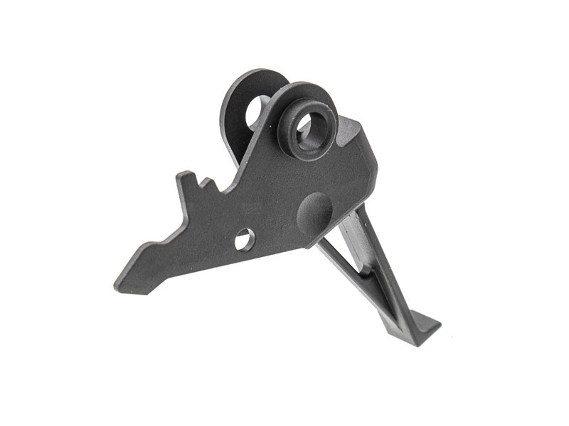 [Bow Master] CNC Steel Flat Trigger [For Umarex / VFC MP5A5 GBB Series][Type B]