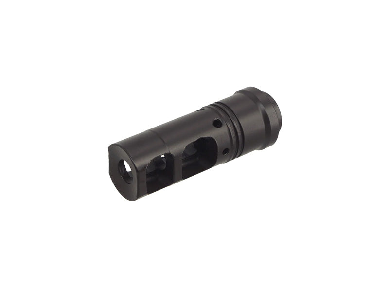[CYMA] SF-556 Steel Flash Hider [For 14mm- Series]