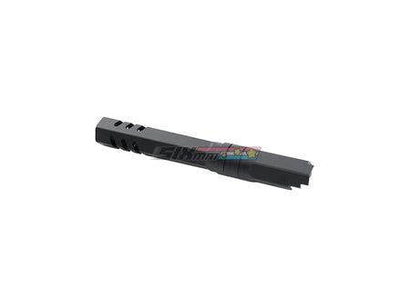[5KU] 5.1 Inch Aluminum Outer Barrel [For TM M11 CW][BLK]