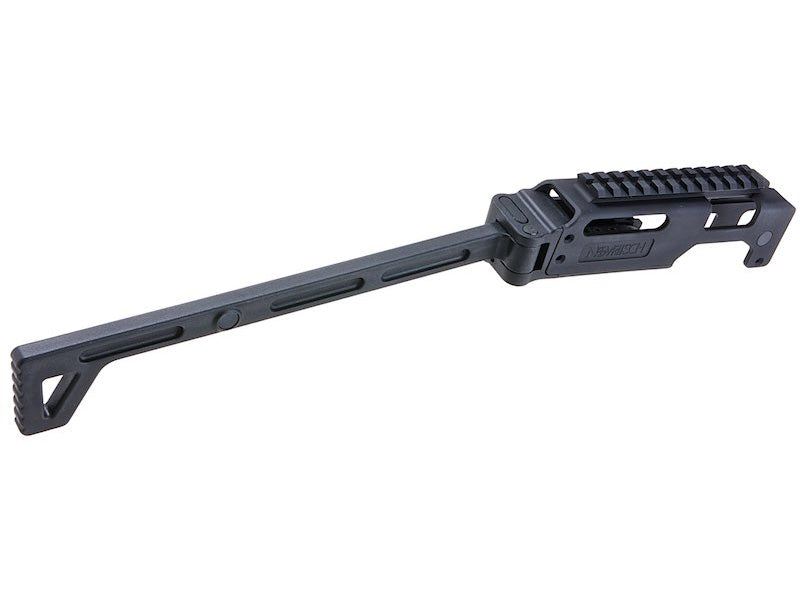 Novritsch] Aluminum SSP18 Minimal Carbine Kit – SIXmm (6mm)