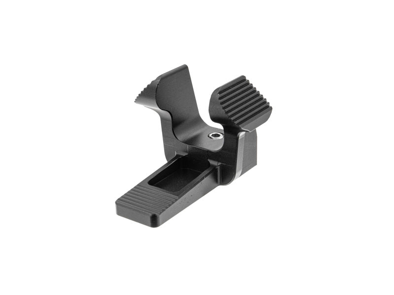 [Bow Master] Extended Magazine Release [For UMAREX / VFC MP5, HK53 & G3 GBB Series & TM MP5A5 Next Gen AEG Series]