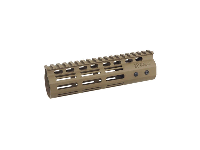 [CGS] CYMA CGS Noveske NSR9 M-Lok Rail Handguard [For AR / M4 GBB Series][FDE]