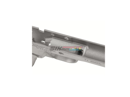 [Guarder] Stainless Steel CNC Frame [For Tokyo Marui V10 GBB Pistol][SV]