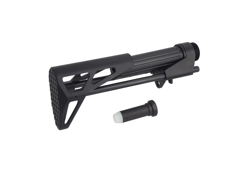 [5KU] MDX Retractable CQB Stock [For VFC / WA M4 GBB Series]