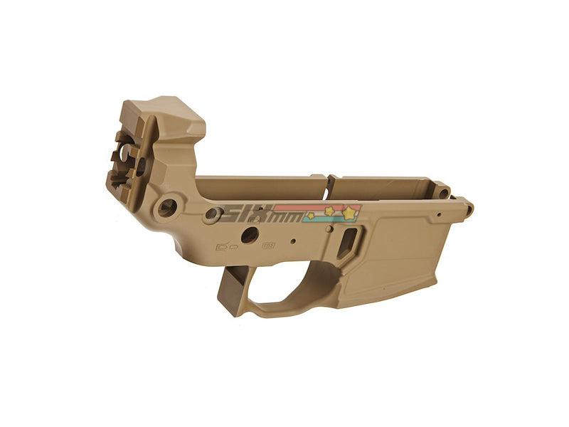 [SIG Sauer] MCX VIRTUS AEG Original Lower Receiver [Part # 02-1][By SIG AIR & VFC][TAN]
