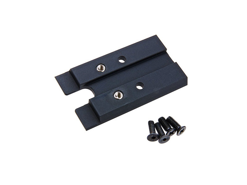 [Novritsch] SSP5 Premium Red Dot Plate [BLK]