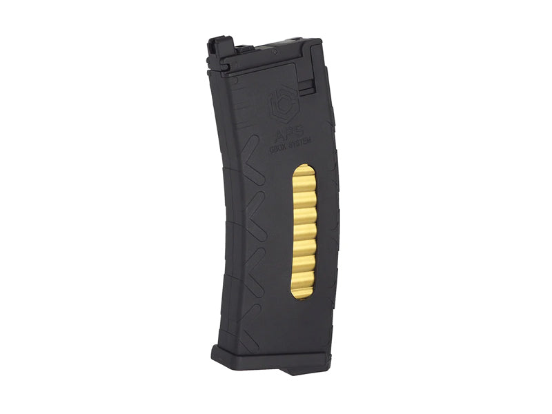 [APS] 36 Rounds Green Gas Magazine [For Gbox M4 GBB Series]