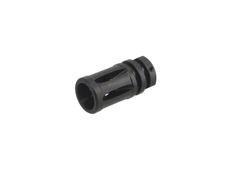 [CYMA] M16A1 Birdcage Steel Flash Hider [For 14mm- Series]