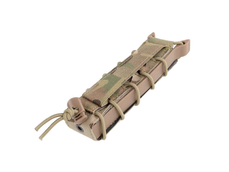 [Novritsch] Open SMG Magazine Pouch [Coyote Brown]