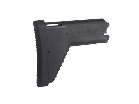 [CYMA] SCAR-L Retractable Butt Stock [BLK]