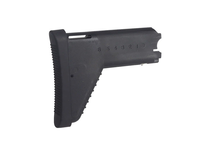 [CYMA] SCAR-L Retractable Butt Stock [BLK]