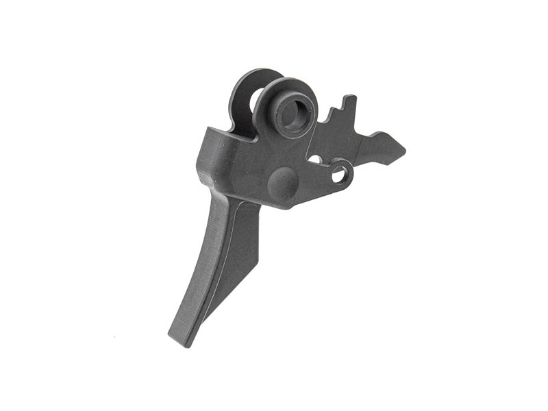 [Bow Master] CNC Steel Flat Trigger [For Umarex / VFC MP5A5 GBB Series][Type A]