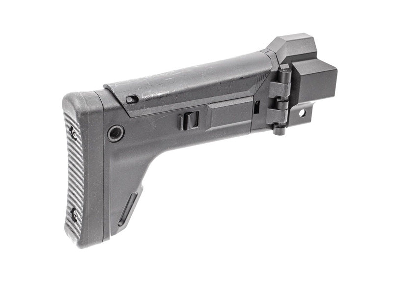 [Bow Master] GMF Folding Stock [For UMAREX / VFC HK53 MP5 GBB & Marui TM MP5A5 Next Gen AEG Series]