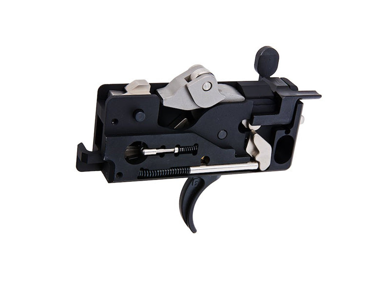 [Angry Gun] Tokyo Marui MWS Drop-in Trigger Set with Lower Build Kits [G Style SSF Ver.]