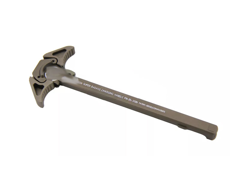 [Z-Parts] GHK N Super Charging Handle 5.56 [For GHK M4 GBB Series][DDC]