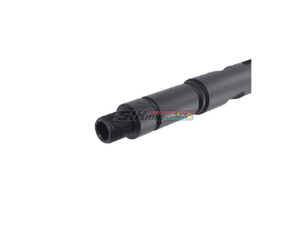 [E&C] 416 G Style AEG 8" Full Metal Outer Barrel[For 416 series AEG][BLK]