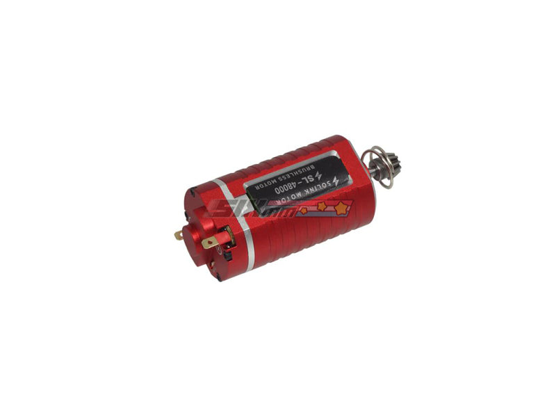 [SOLINK] SX-1 48000rpm Brushless Axis Motor [Short Type]