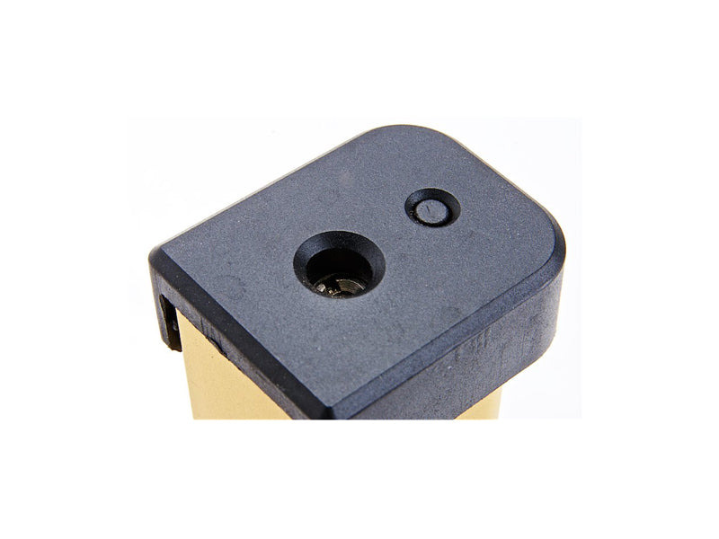 [Alpha Parts] Tokyo Marui Hi Capa Airsoft Green Gas Magazine [GLD]