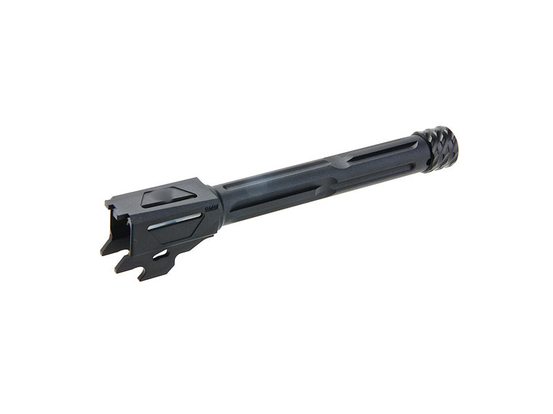 [RGW] SIG Sauer M17 GBB KI Threaded Barrel [14mm CCW][BLK]