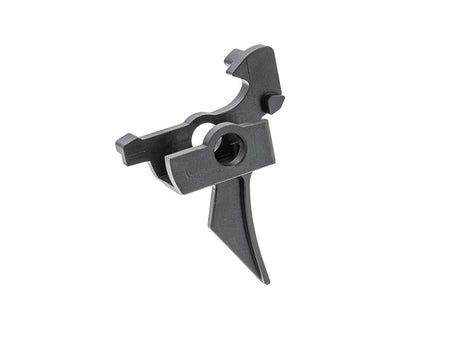 [Bow Master] CNC Steel Flat Trigger [For Tokyo Marui TM AKM / AKX GBBR Series][Type B]