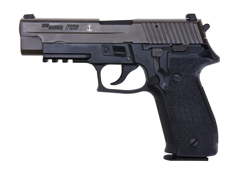 [SIG Sauer] P226 MK25 GBB Pistol [By VFC]
