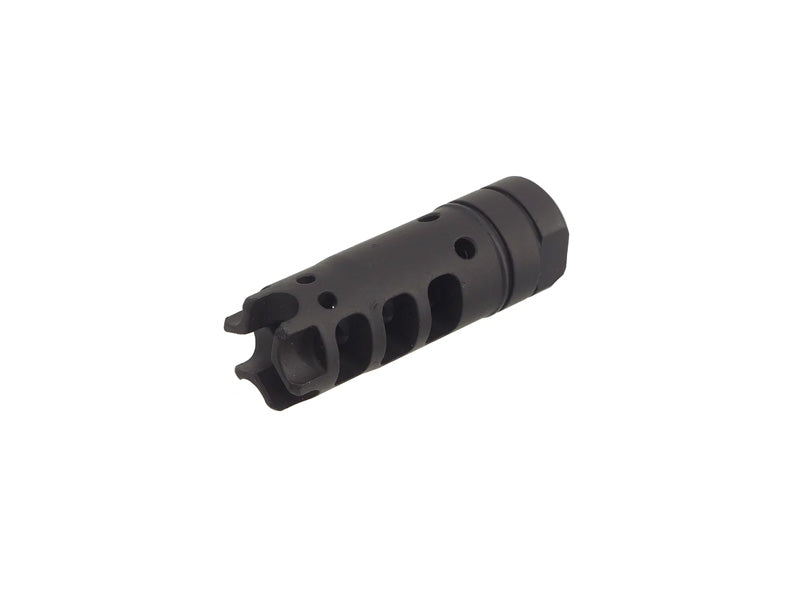 [CYMA] Dragon Steel Flash Hider [For 14mm- Series]